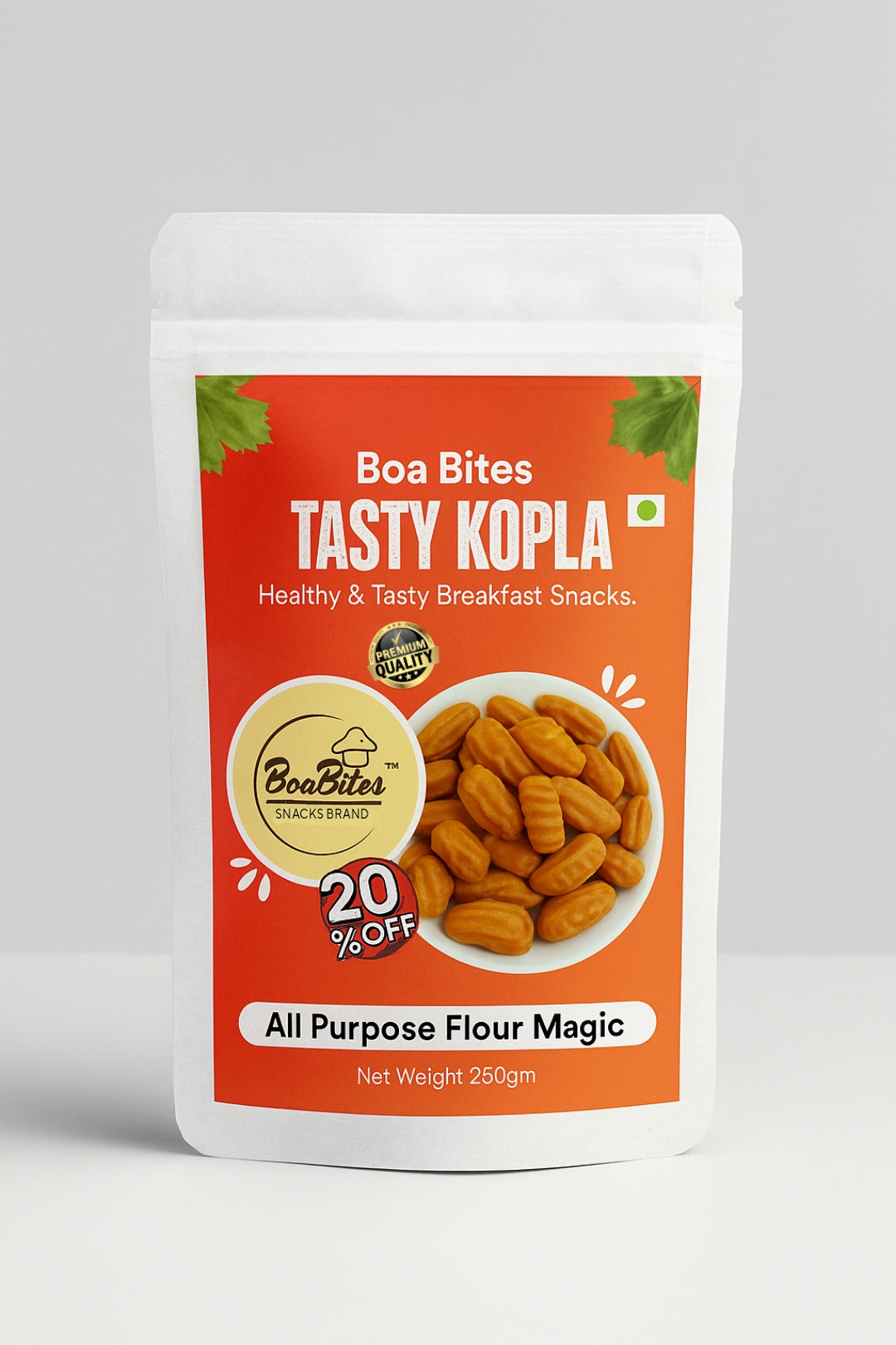 Tasty Kopla 250gm