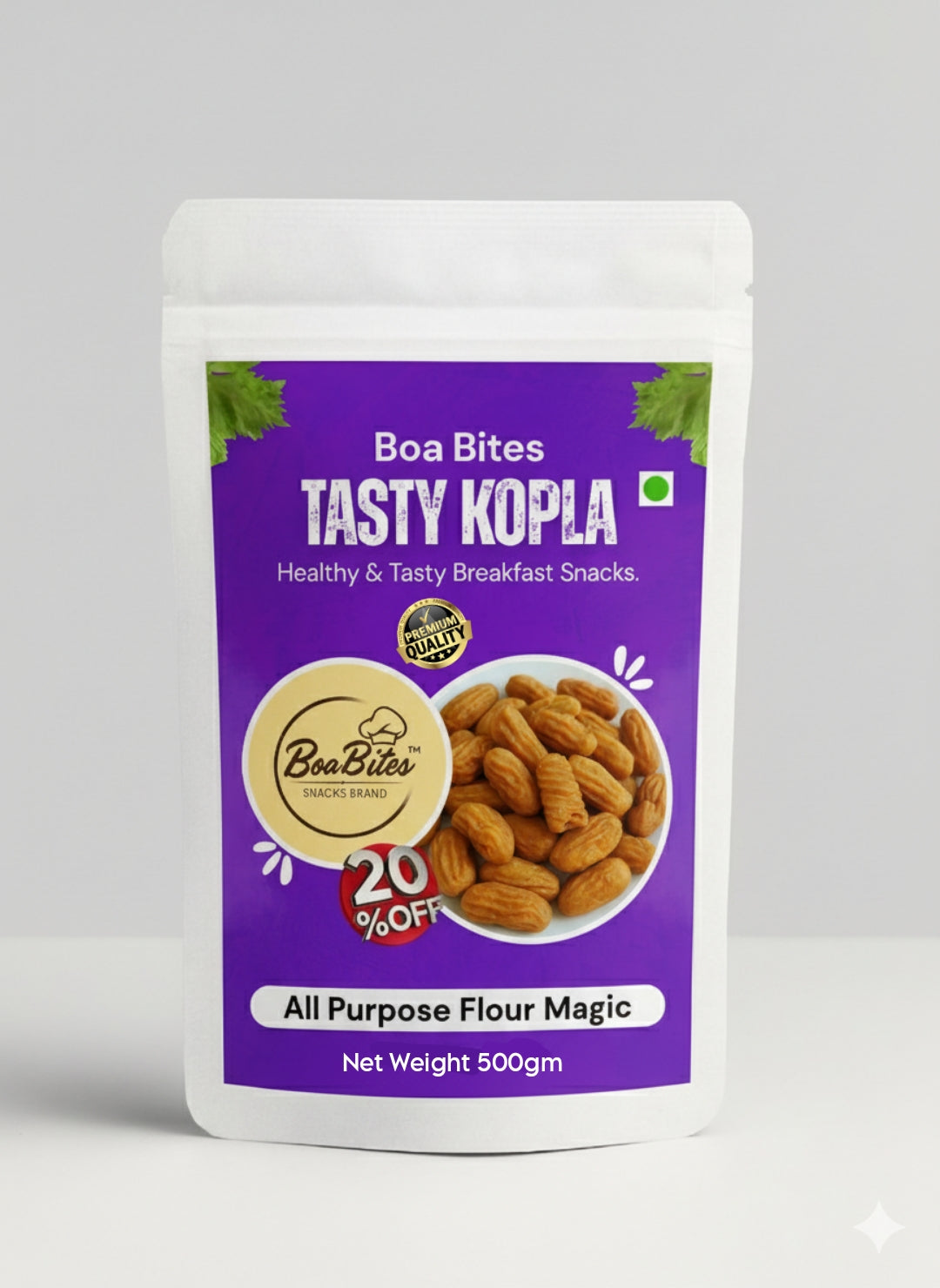 Tasty Kopla 500gm